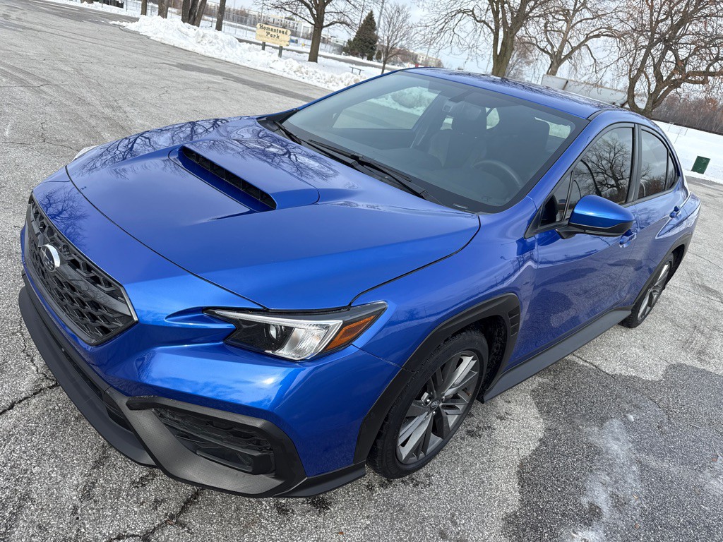 2023 Subaru WRX Image 7