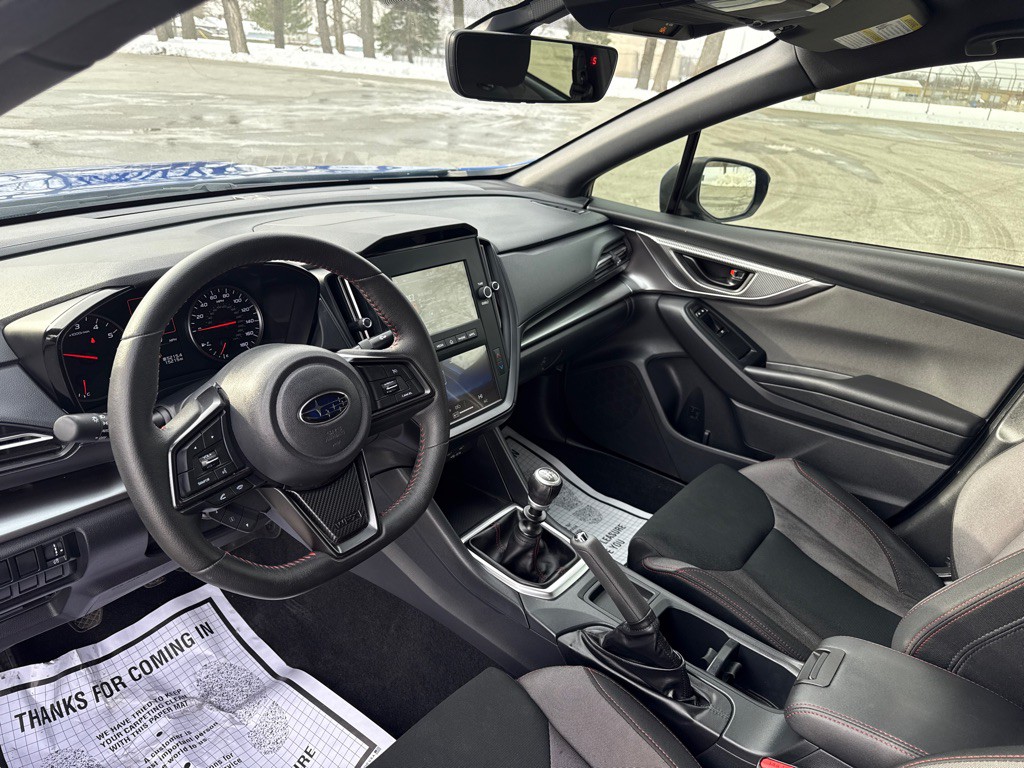 2023 Subaru WRX Image 9