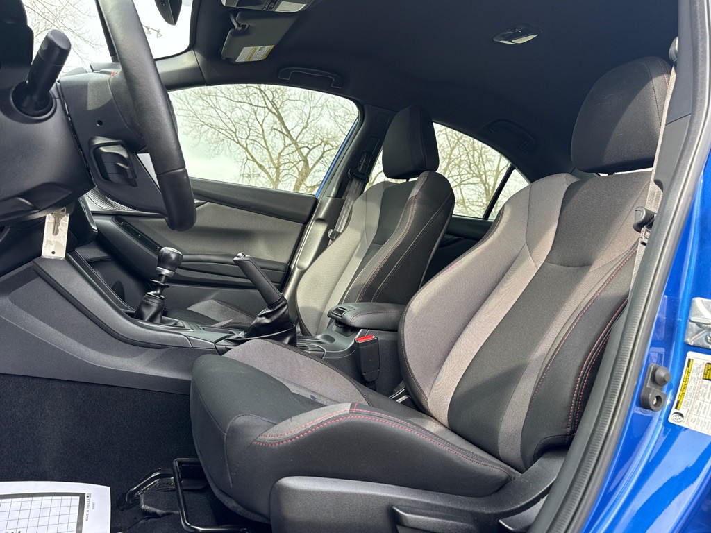 2023 Subaru WRX Image 10