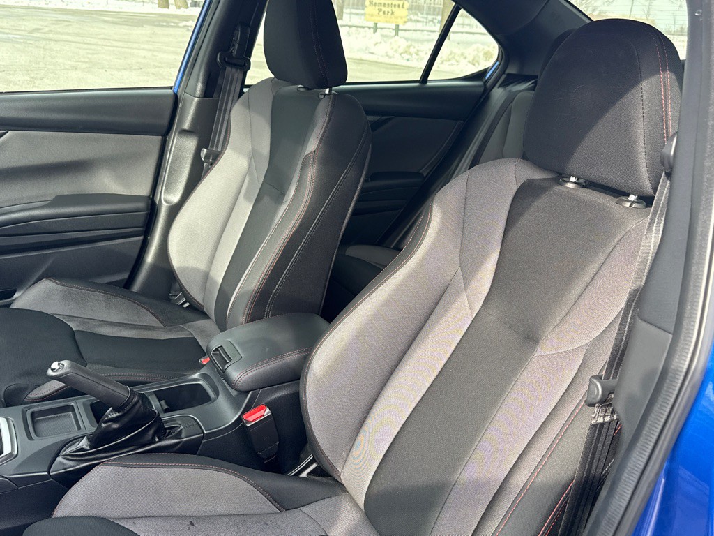 2023 Subaru WRX Image 11