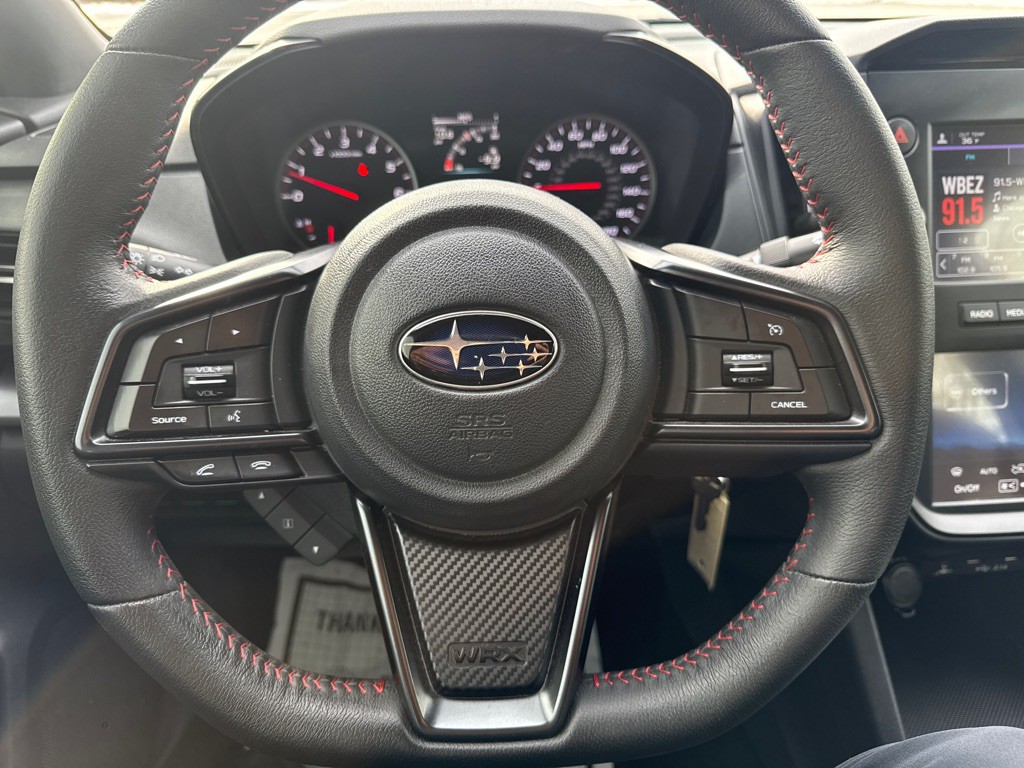 2023 Subaru WRX Image 12