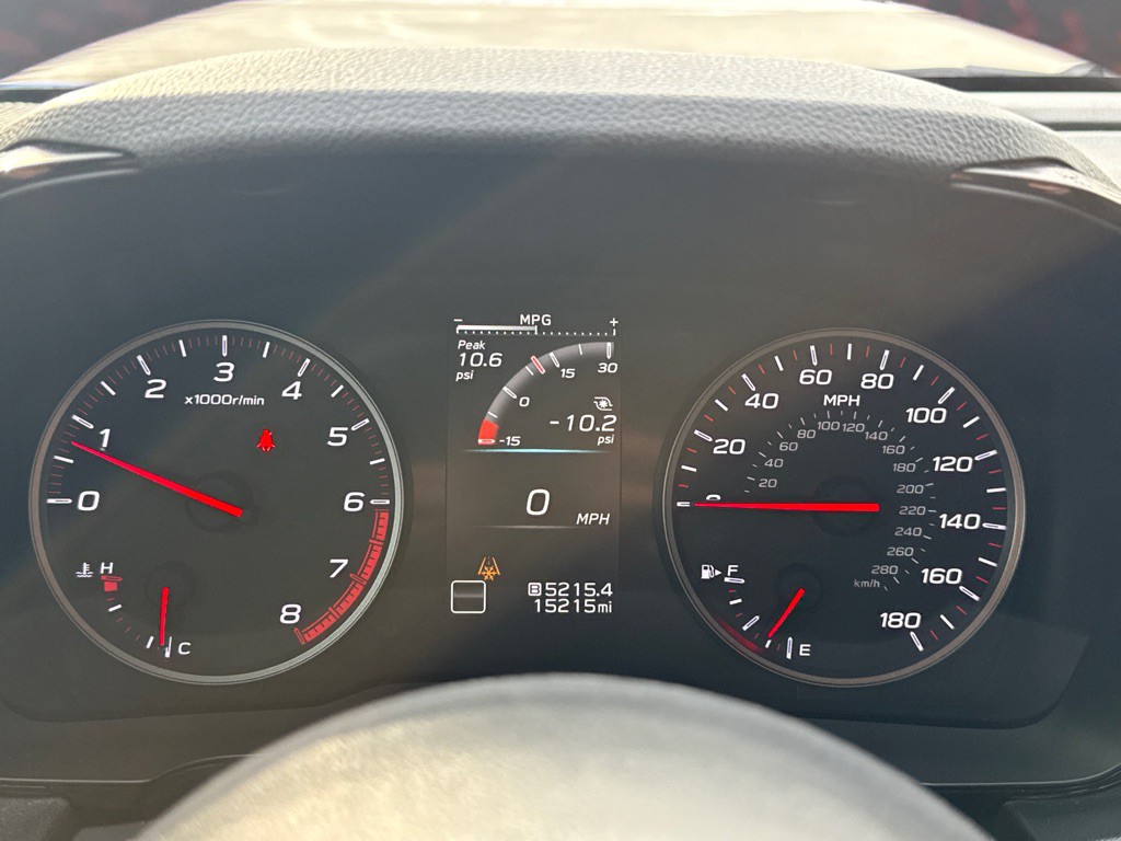 2023 Subaru WRX Image 13