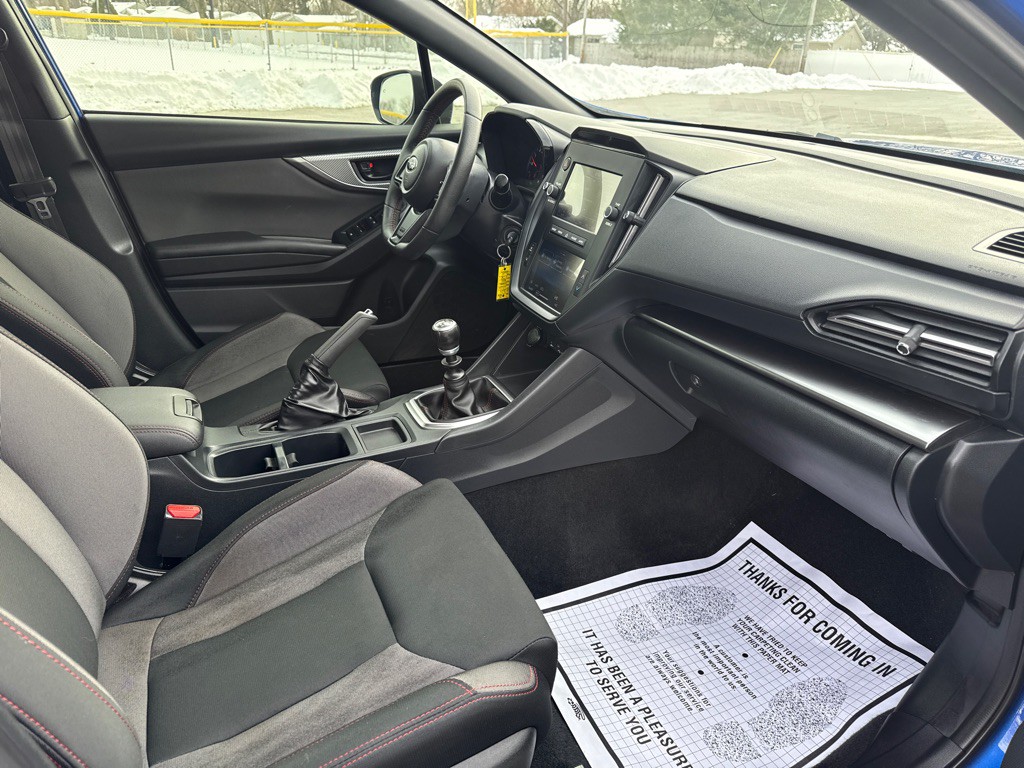 2023 Subaru WRX Image 16