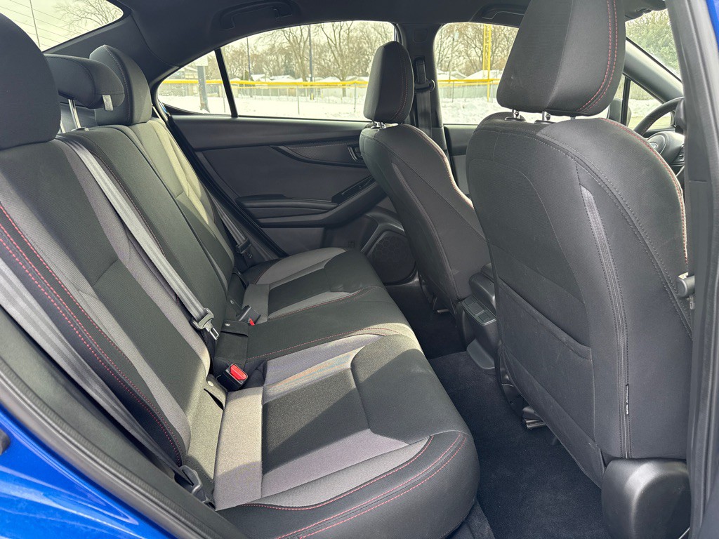 2023 Subaru WRX Image 19