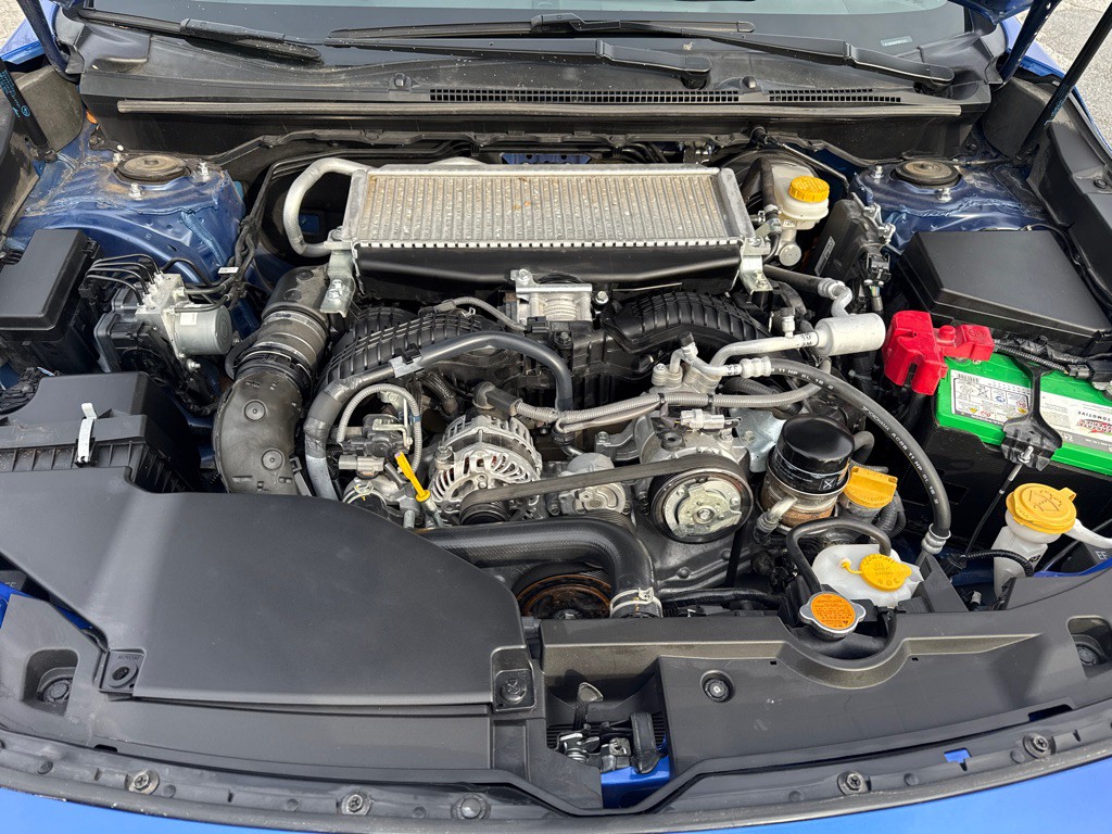 2023 Subaru WRX Image 23