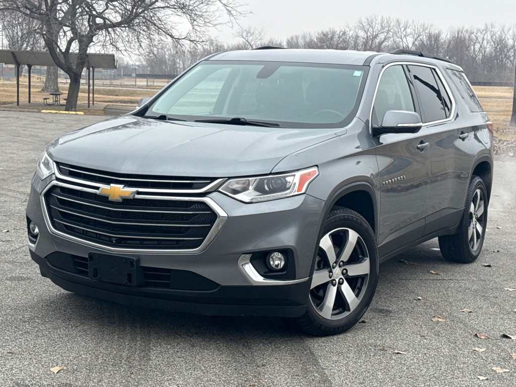 2020 Chevrolet Traverse Image 1