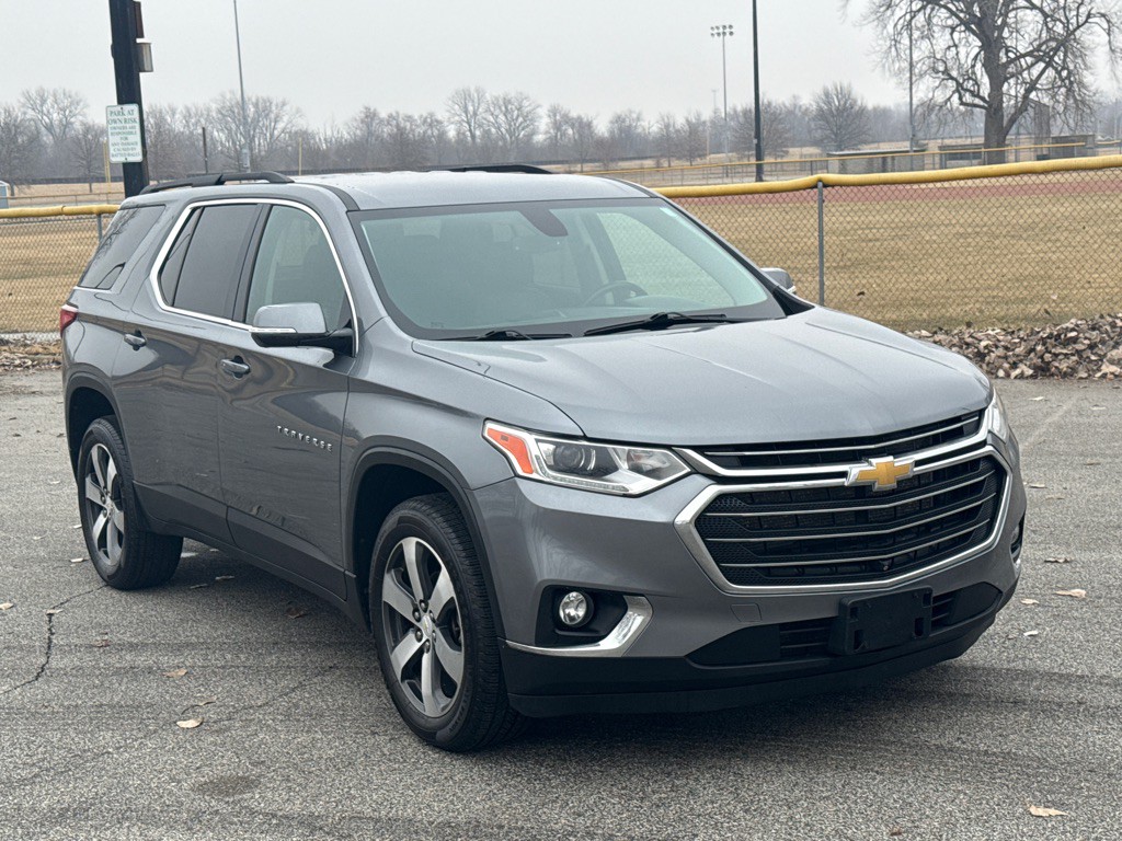 2020 Chevrolet Traverse Image 2