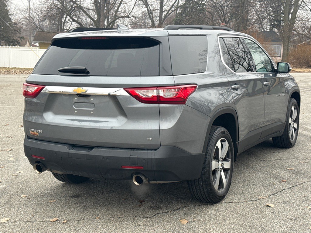 2020 Chevrolet Traverse Image 4