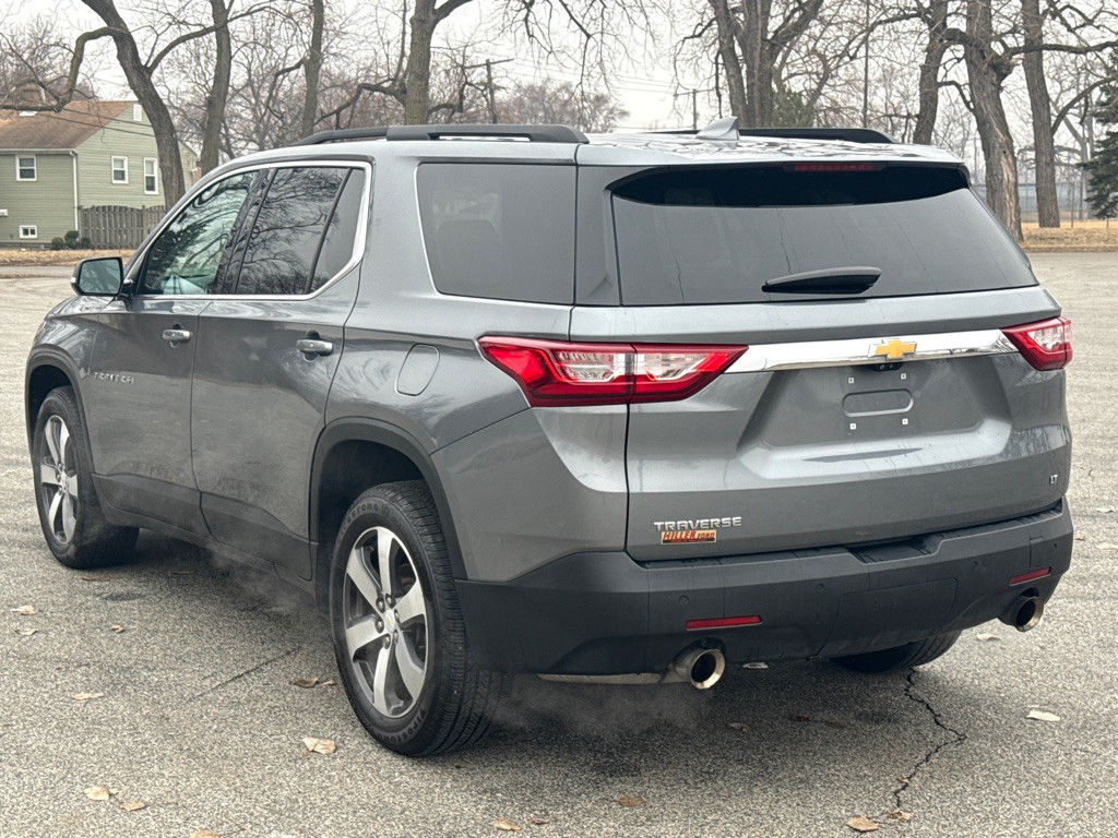 2020 Chevrolet Traverse Image 5