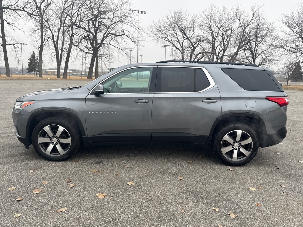 2020 Chevrolet Traverse Image 6