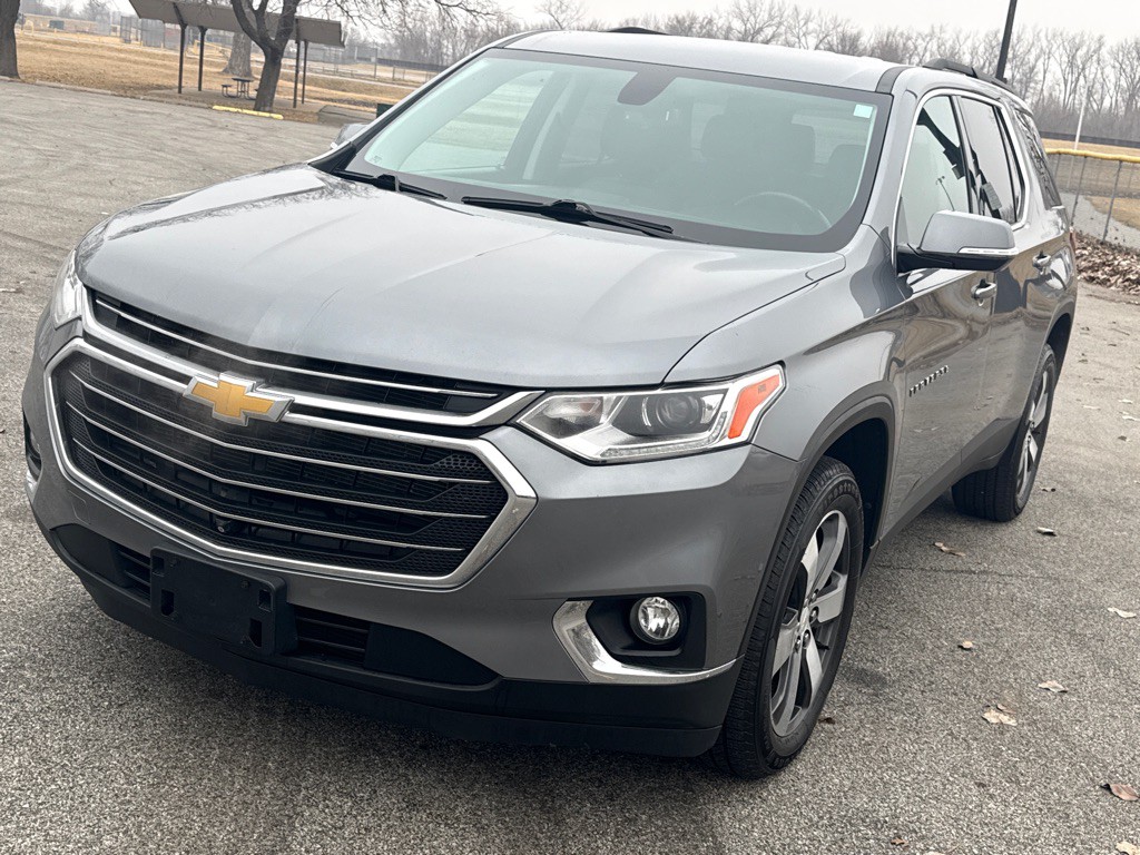 2020 Chevrolet Traverse Image 7