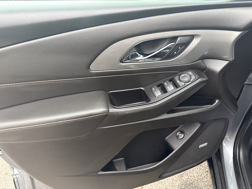2020 Chevrolet Traverse Image 8