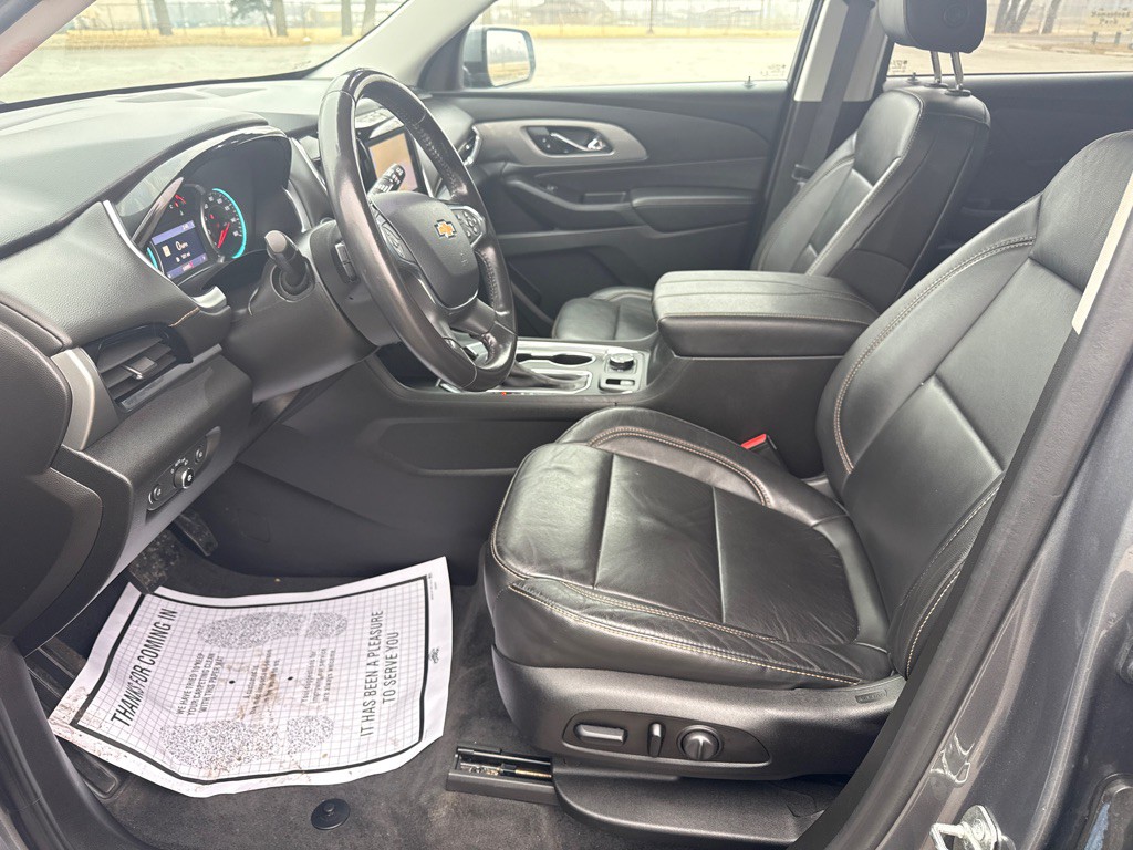 2020 Chevrolet Traverse Image 10