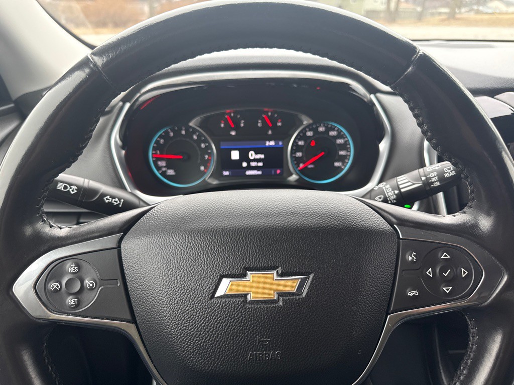 2020 Chevrolet Traverse Image 12