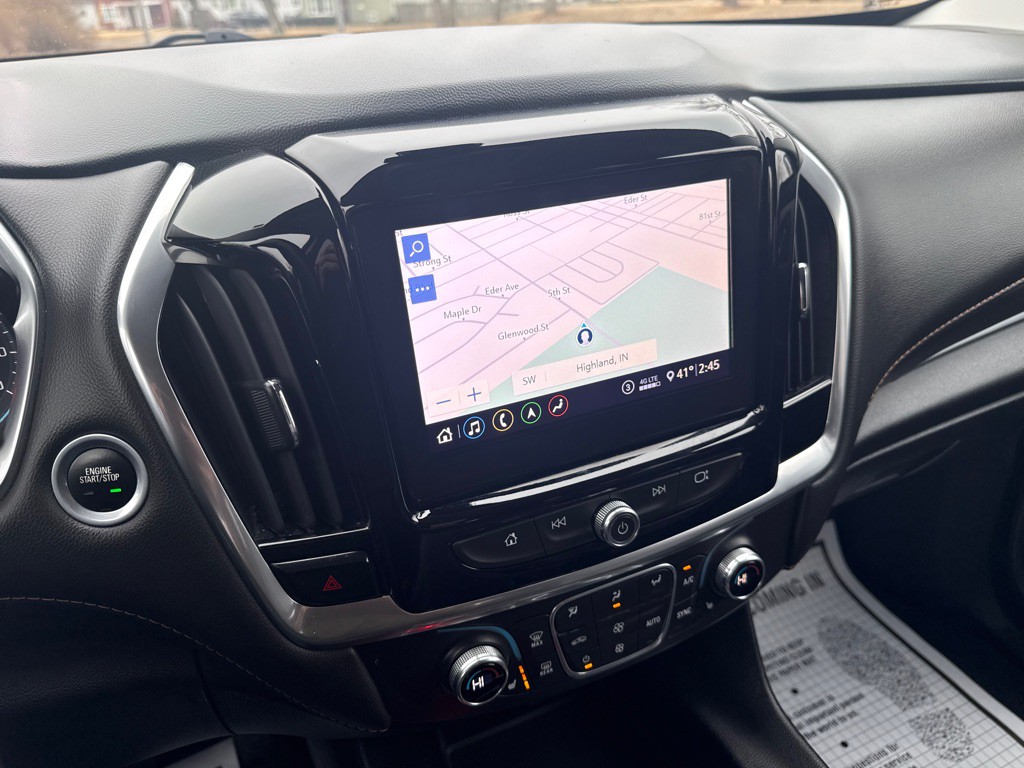 2020 Chevrolet Traverse Image 14