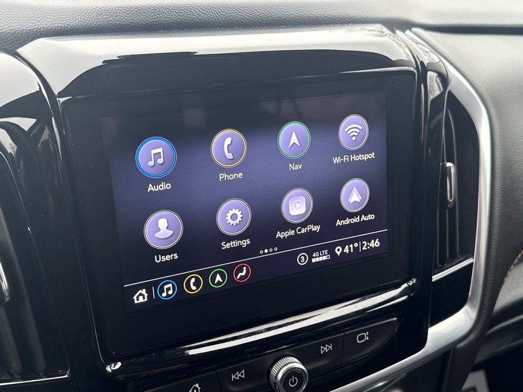 2020 Chevrolet Traverse Image 15