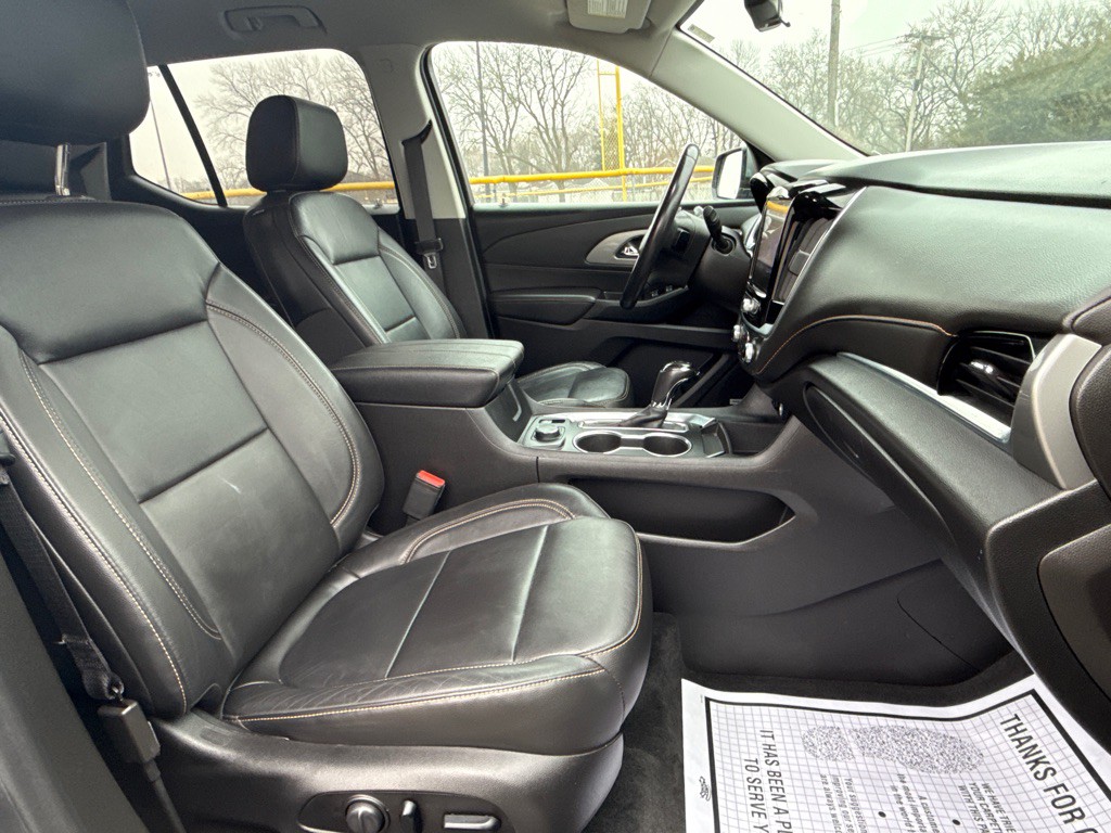 2020 Chevrolet Traverse Image 22
