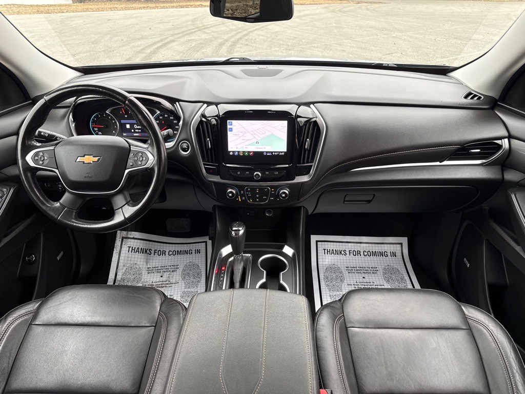 2020 Chevrolet Traverse Image 24