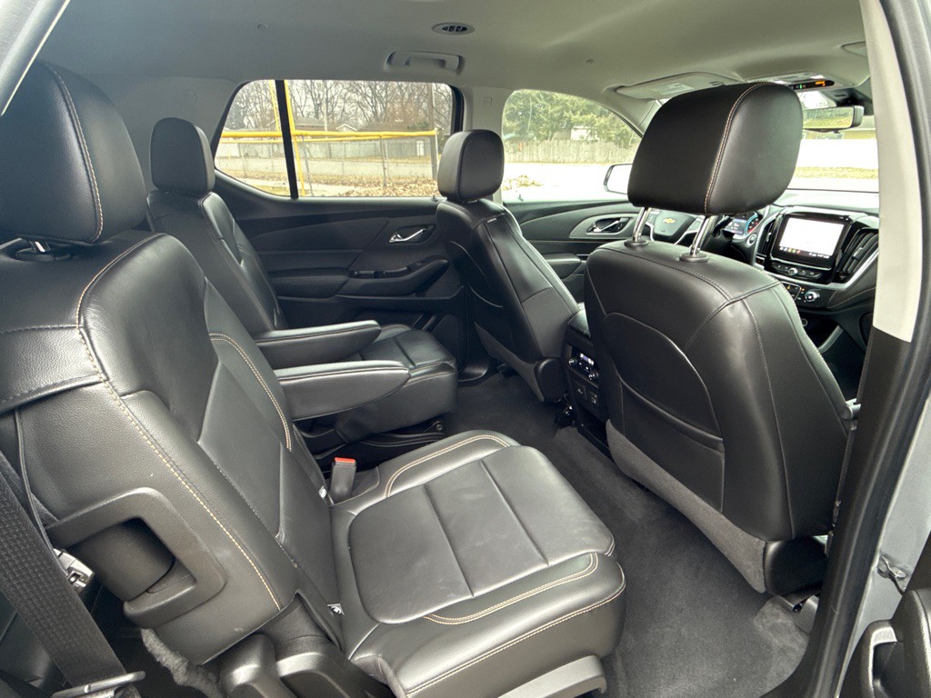 2020 Chevrolet Traverse Image 25