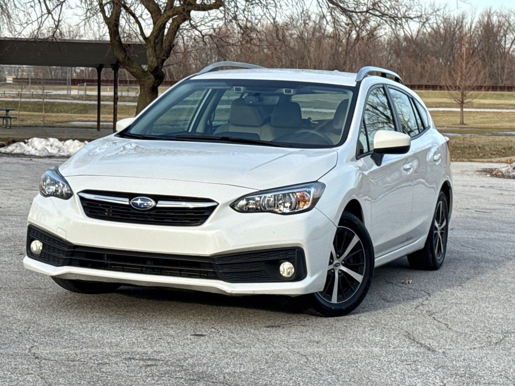 2022 Subaru Impreza Image 1