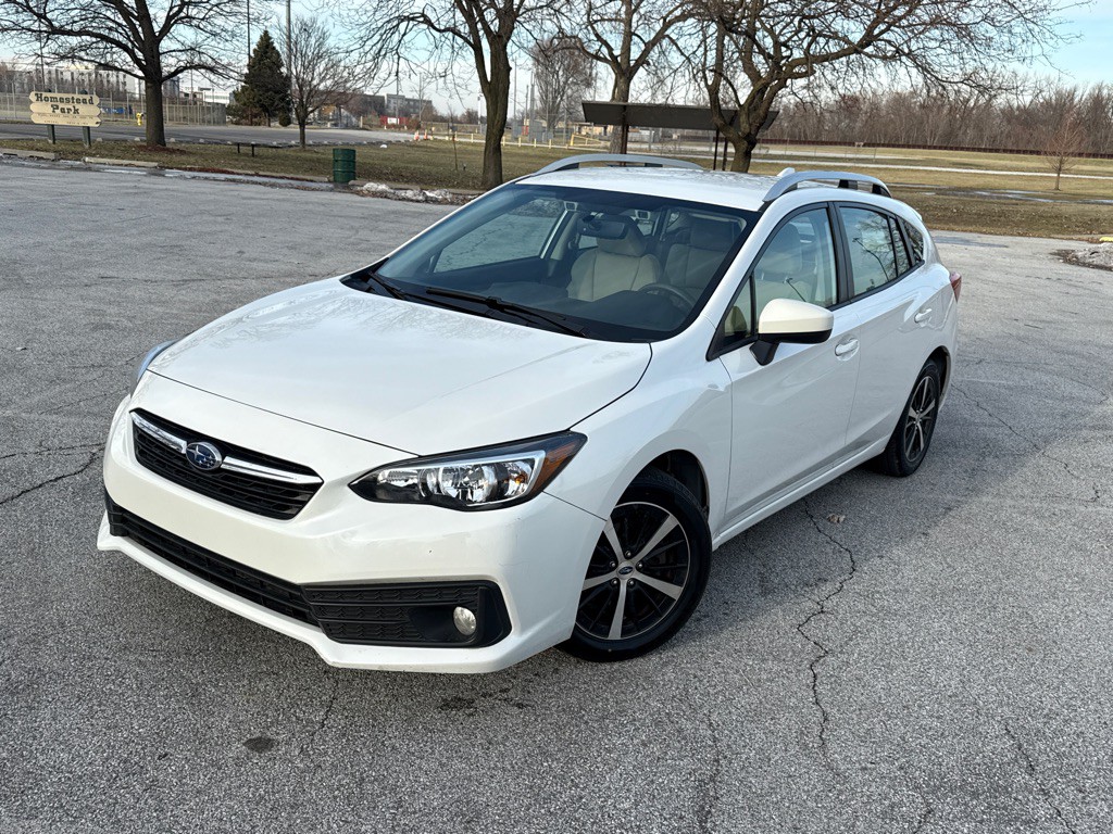 2022 Subaru Impreza Image 2