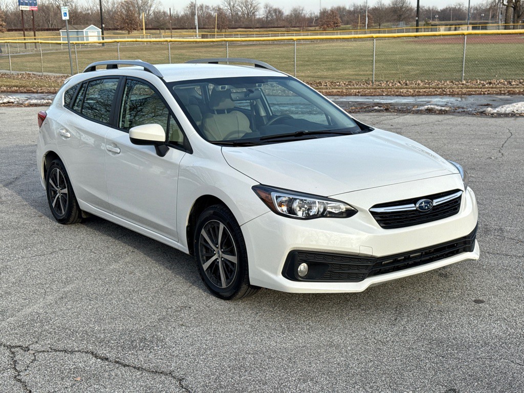 2022 Subaru Impreza Image 3