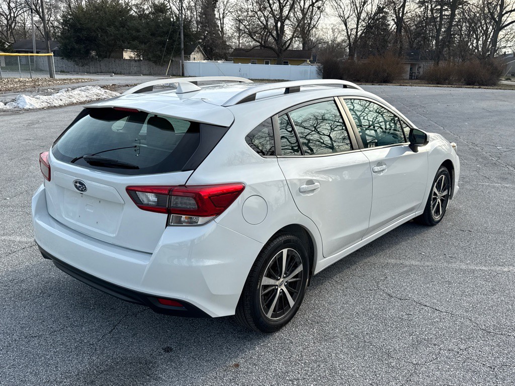 2022 Subaru Impreza Image 4