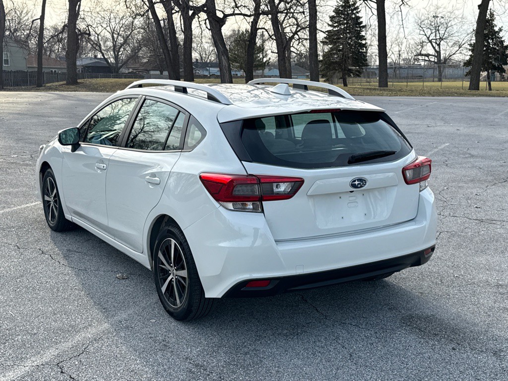 2022 Subaru Impreza Image 5