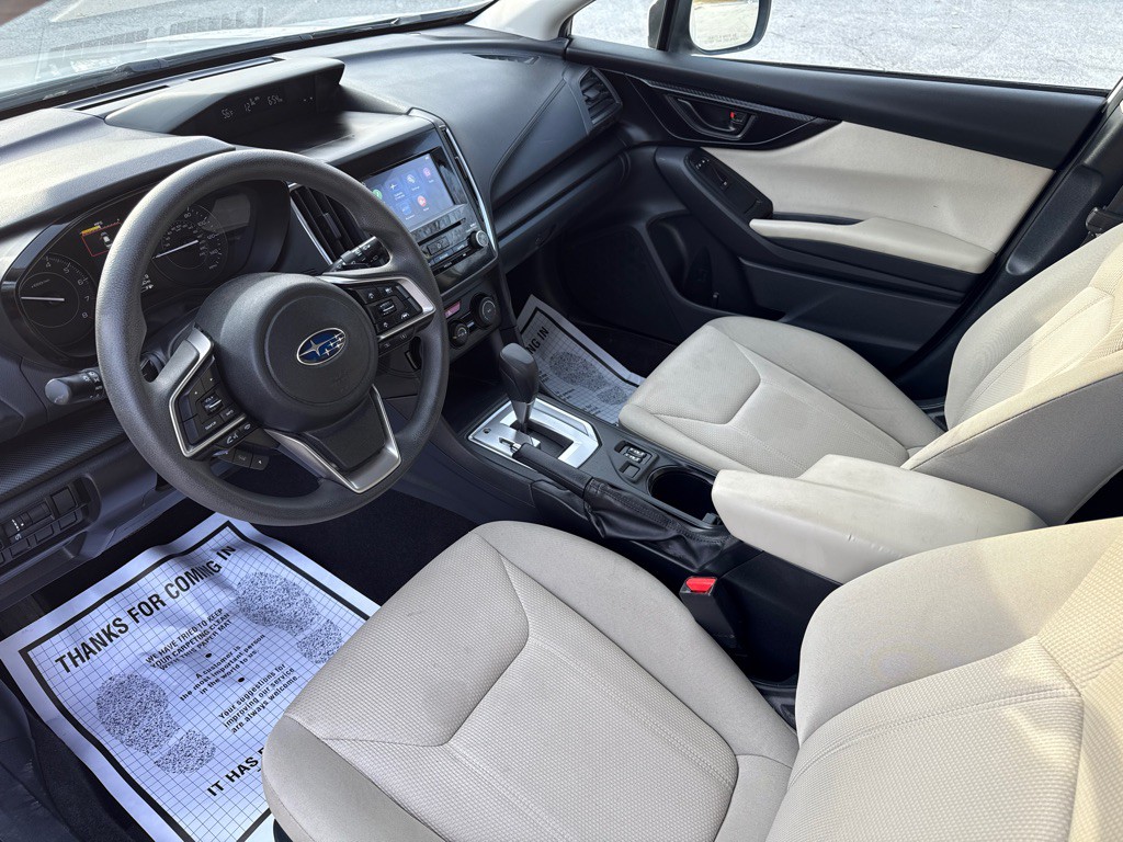 2022 Subaru Impreza Image 7