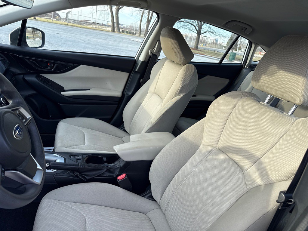 2022 Subaru Impreza Image 8