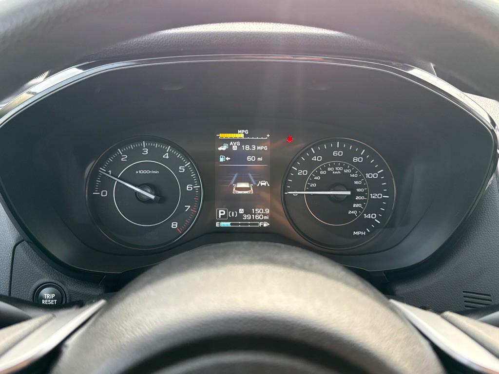 2022 Subaru Impreza Image 10