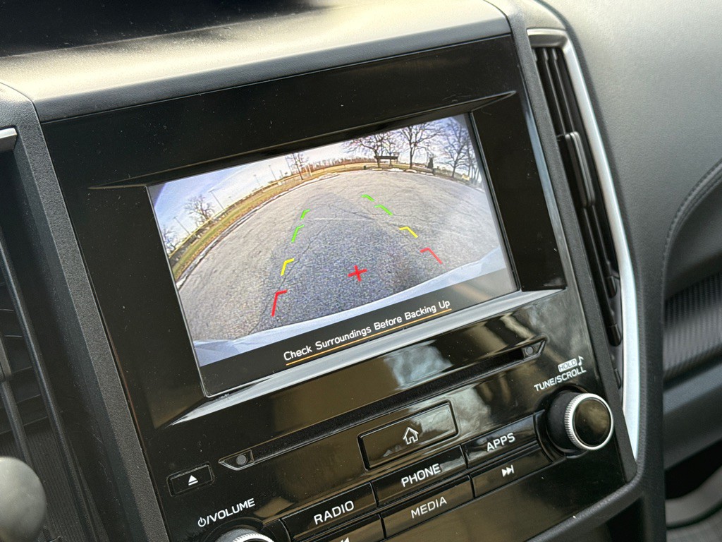 2022 Subaru Impreza Image 13