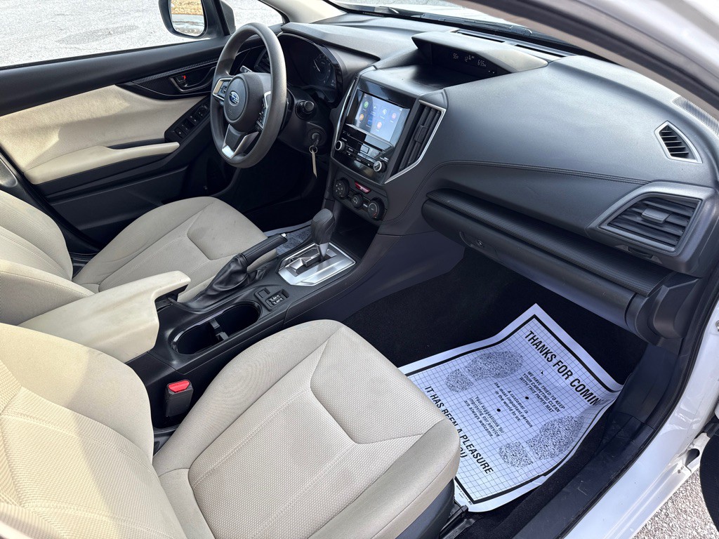 2022 Subaru Impreza Image 15