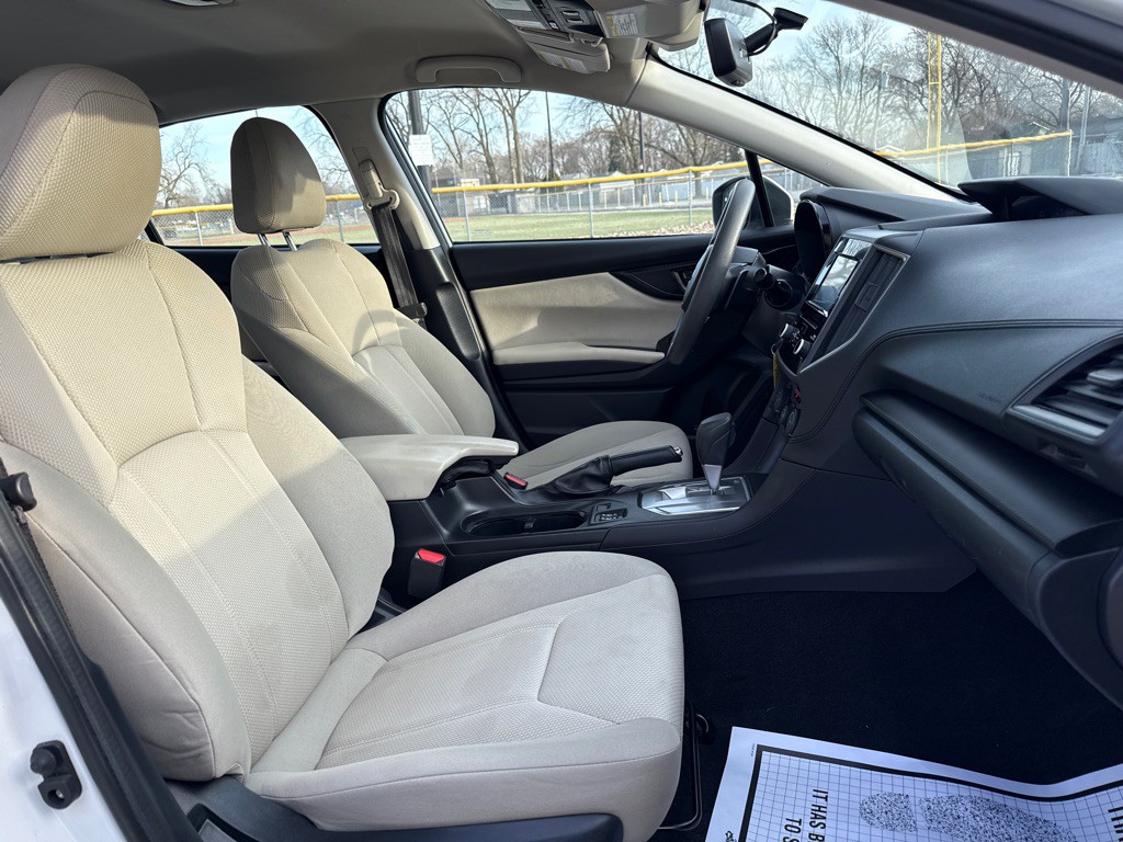 2022 Subaru Impreza Image 16