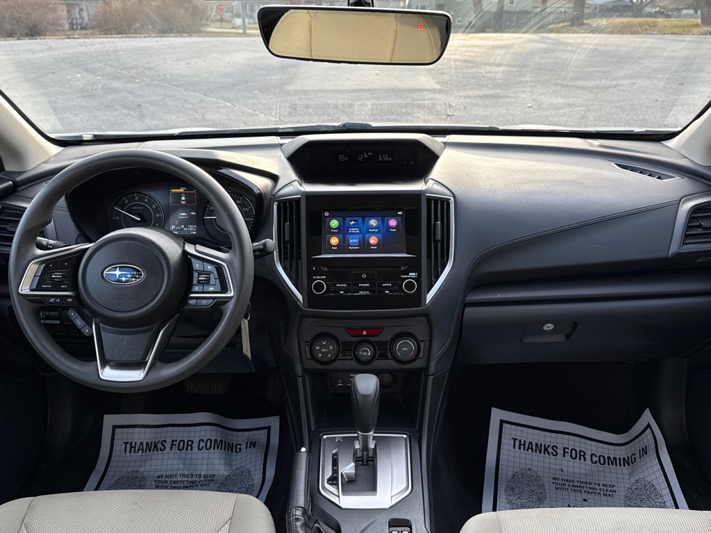 2022 Subaru Impreza Image 17