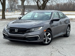 Image for 2019 Honda Civic LX ID: 7105630