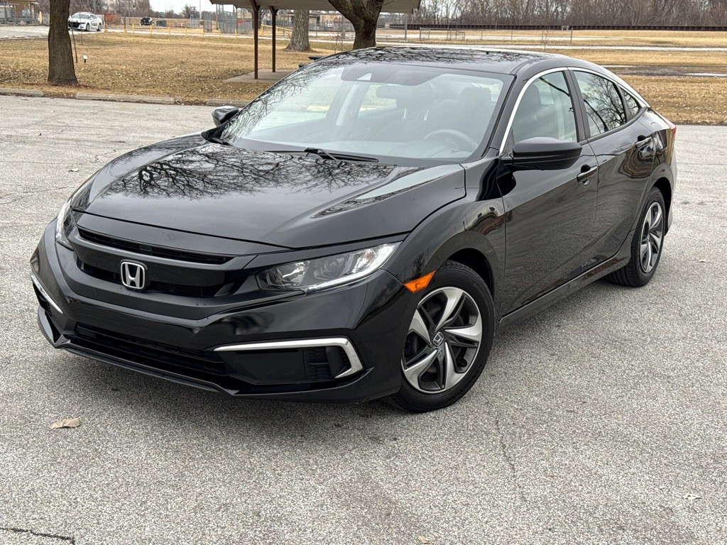 2020 Honda Civic Image 1
