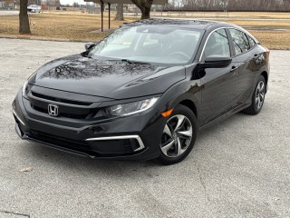 Image for 2020 Honda Civic LX ID: 7106566