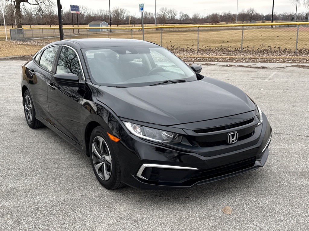 2020 Honda Civic Image 2