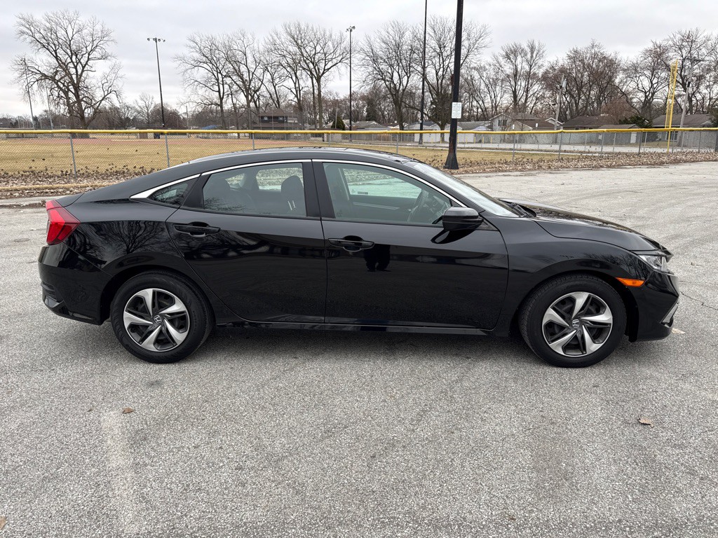 2020 Honda Civic Image 3