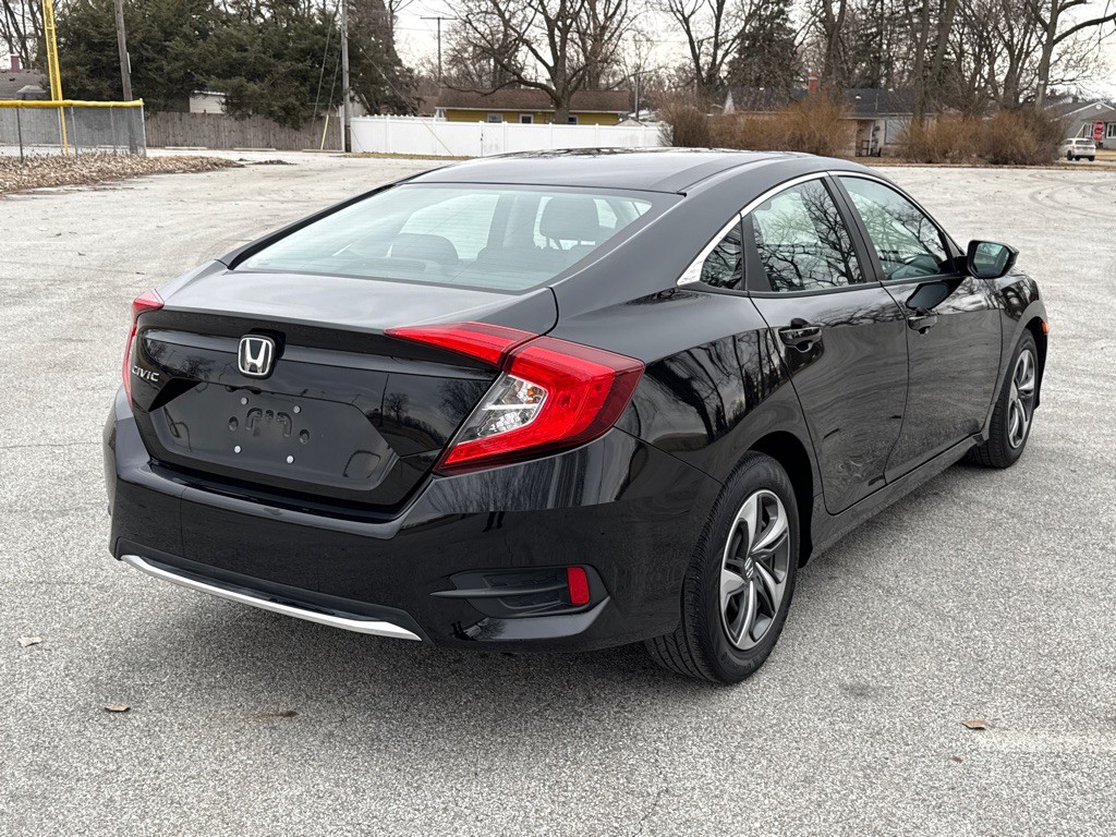 2020 Honda Civic Image 4