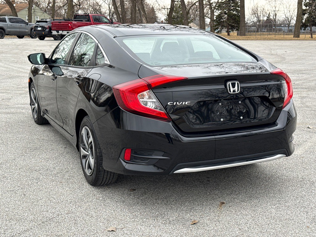2020 Honda Civic Image 5