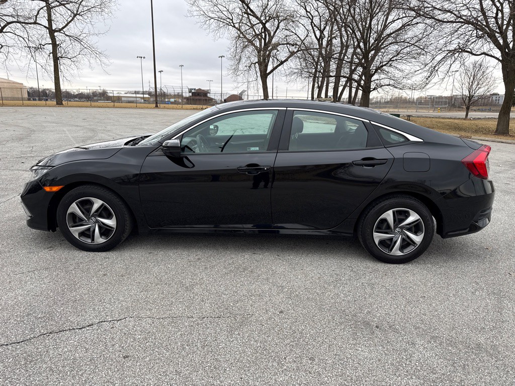 2020 Honda Civic Image 6