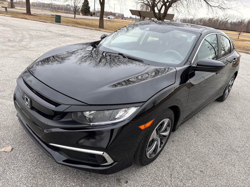 2020 Honda Civic Image 7