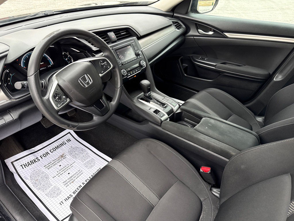 2020 Honda Civic Image 8