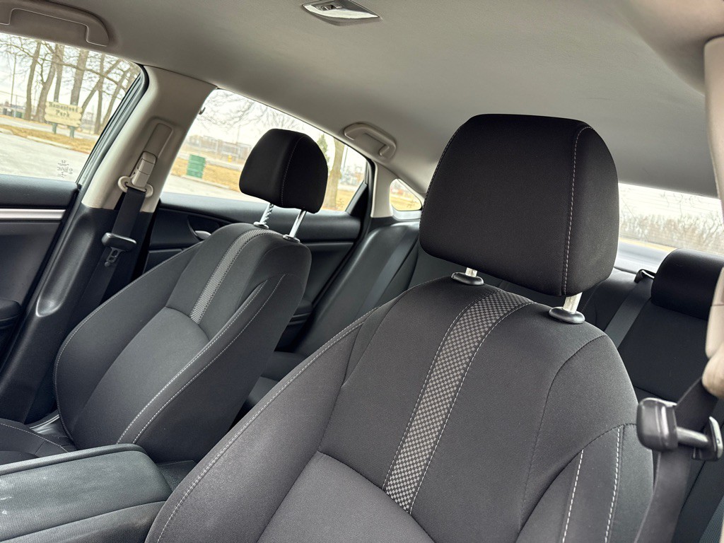 2020 Honda Civic Image 9