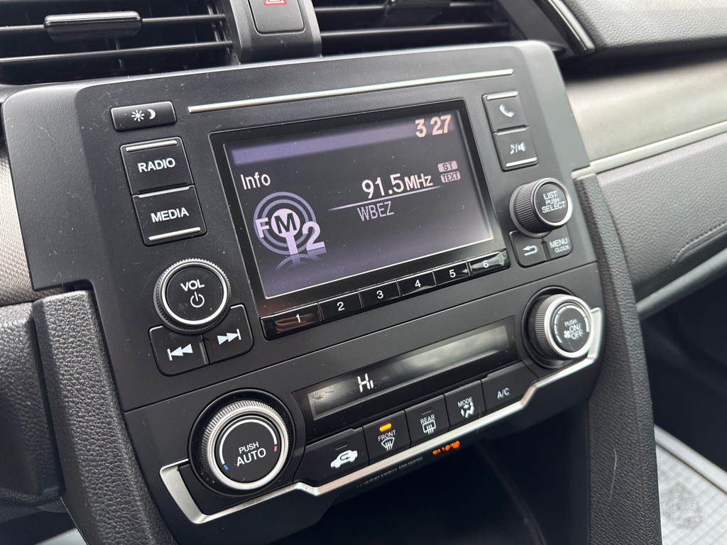 2020 Honda Civic Image 14