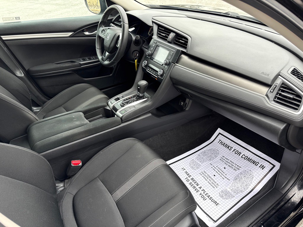 2020 Honda Civic Image 17