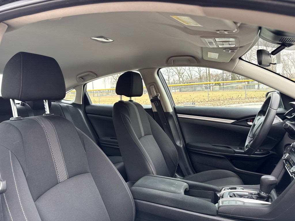 2020 Honda Civic Image 18