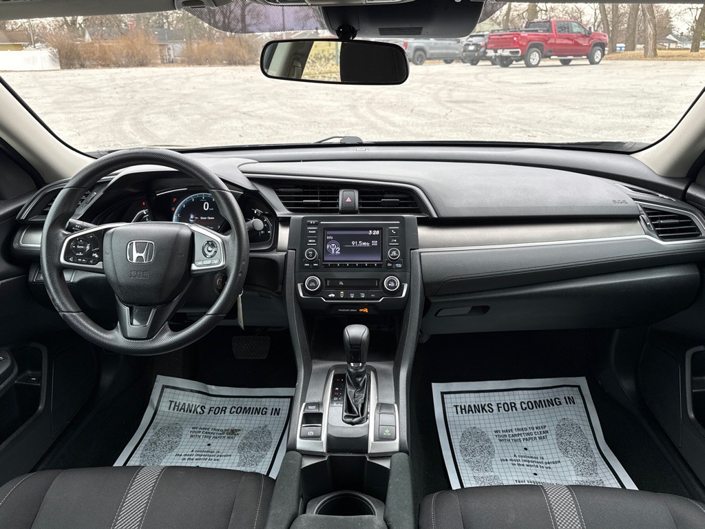 2020 Honda Civic Image 19
